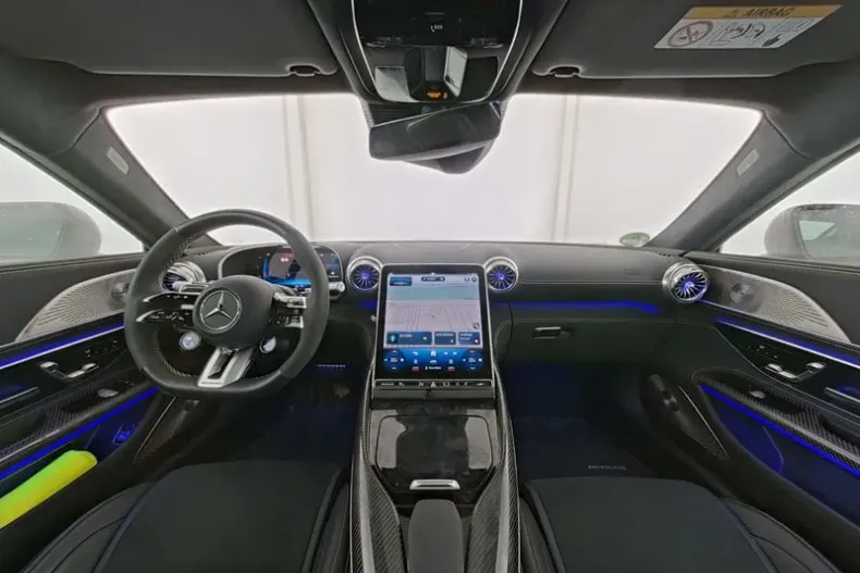 Mercedes-Benz AMG GT (Clasa GT) din 2025 cu 15.600 km - oferta MER184118 - foto 9