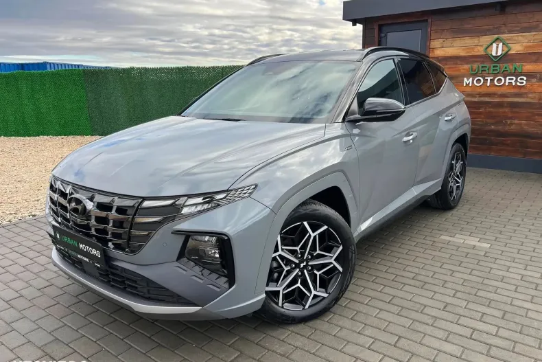 Hyundai TUCSON din 2022 cu 115.101 km - oferta HYU184120 - foto 1