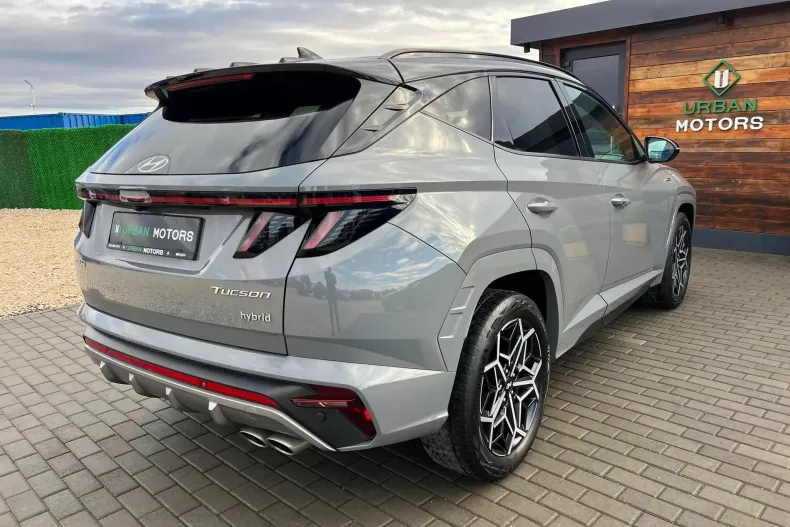 Hyundai TUCSON din 2022 cu 115.101 km - oferta HYU184120 - foto 2