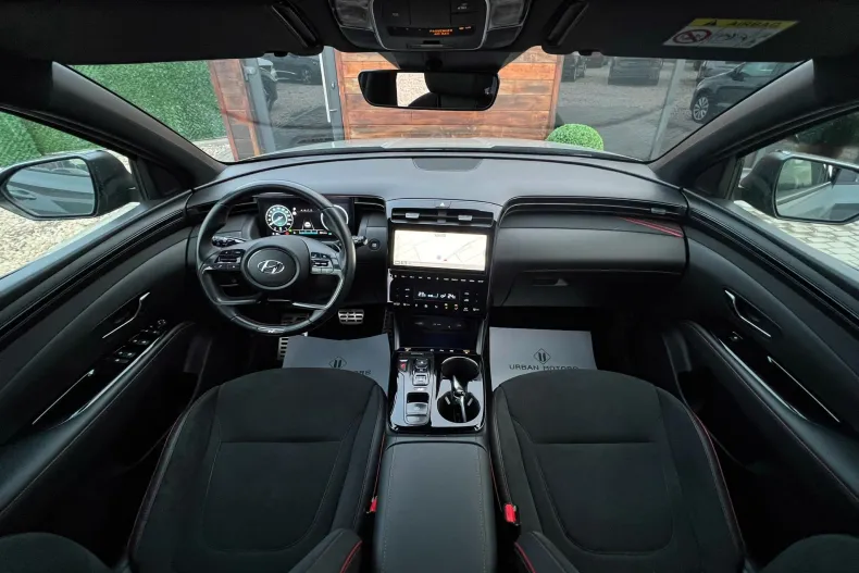 Hyundai TUCSON din 2022 cu 115.101 km - oferta HYU184120 - foto 3