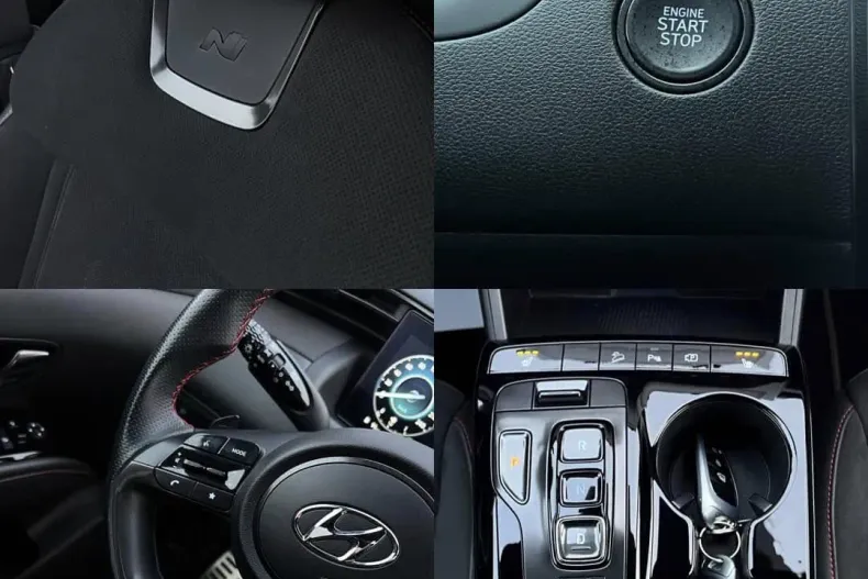 Hyundai TUCSON din 2022 cu 115.101 km - oferta HYU184120 - foto 4