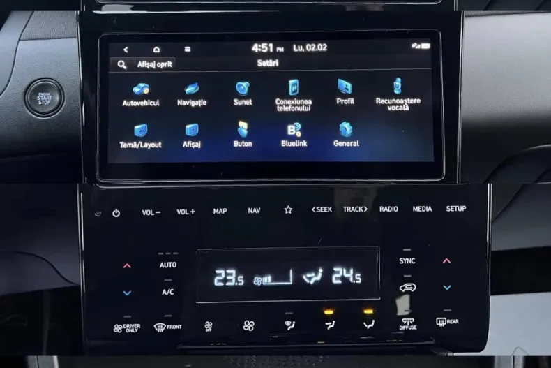 Hyundai TUCSON din 2022 cu 115.101 km - oferta HYU184120 - foto 5