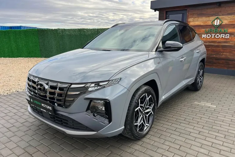 Hyundai TUCSON din 2022 cu 115.101 km - oferta HYU184120 - foto 9