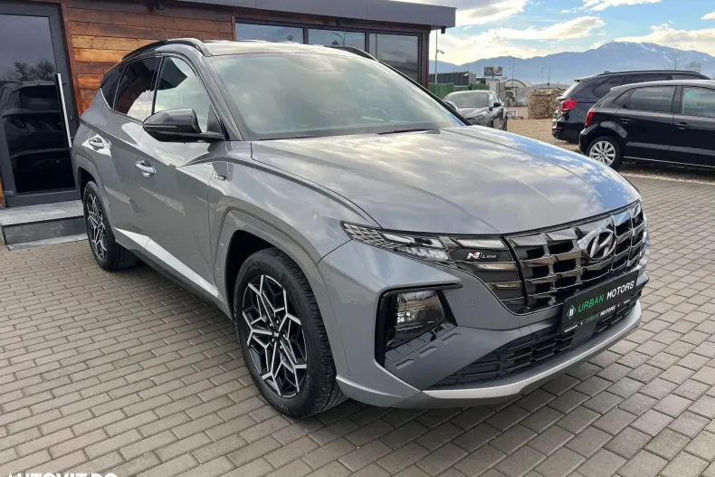 Hyundai TUCSON din 2022 cu 115.101 km - oferta HYU184120 - foto 10