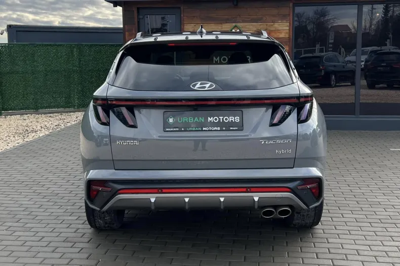 Hyundai TUCSON din 2022 cu 115.101 km - oferta HYU184120 - foto 12