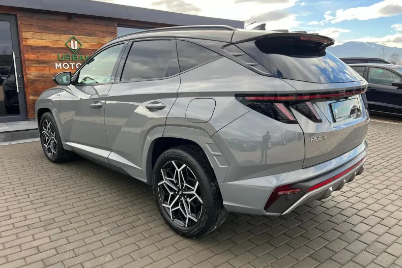 Hyundai TUCSON din 2022 cu 115.101 km - oferta HYU184120 - foto 13