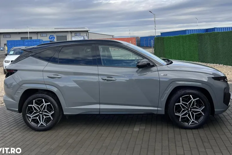 Hyundai TUCSON din 2022 cu 115.101 km - oferta HYU184120 - foto 14