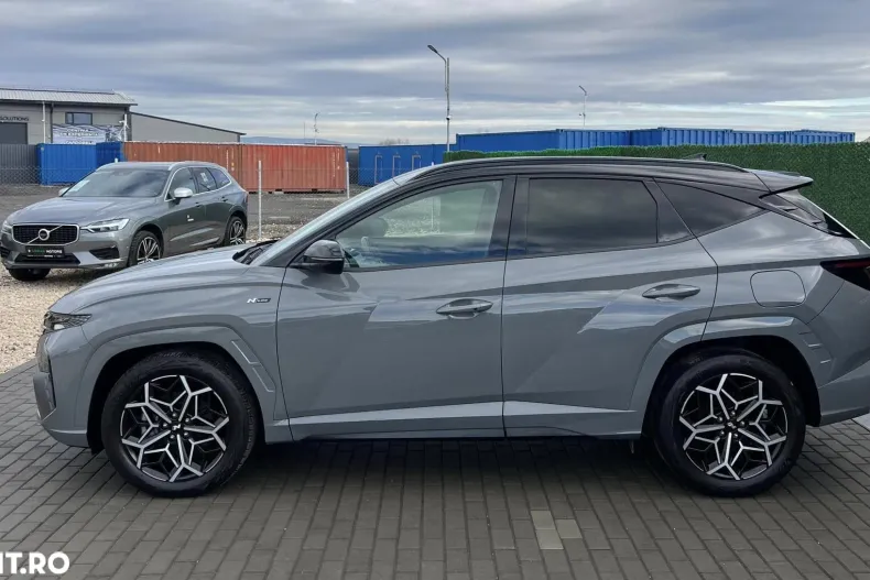 Hyundai TUCSON din 2022 cu 115.101 km - oferta HYU184120 - foto 15