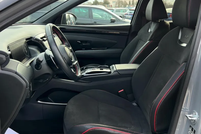 Hyundai TUCSON din 2022 cu 115.101 km - oferta HYU184120 - foto 16