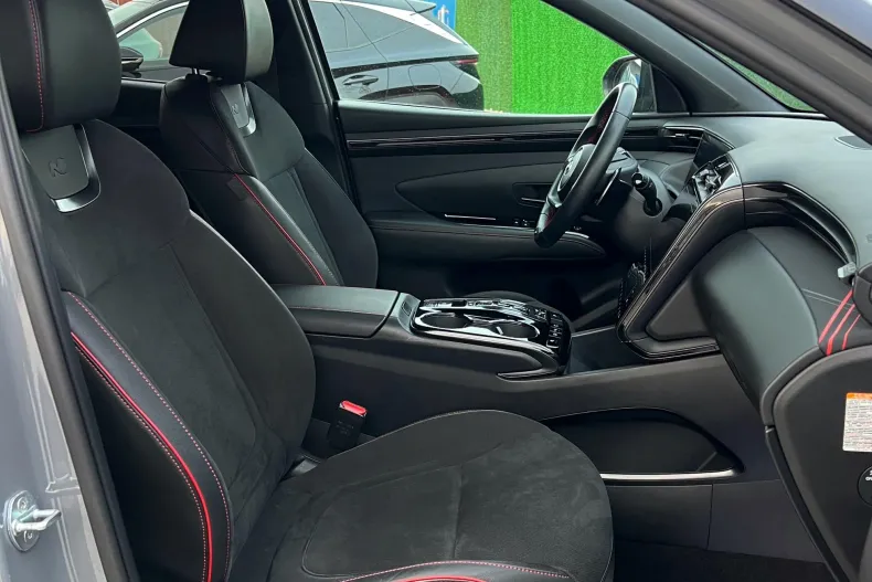 Hyundai TUCSON din 2022 cu 115.101 km - oferta HYU184120 - foto 18