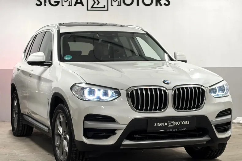 BMW X3 (Seria X) din 2021 cu 117.000 km - oferta BMW184121 - foto 2