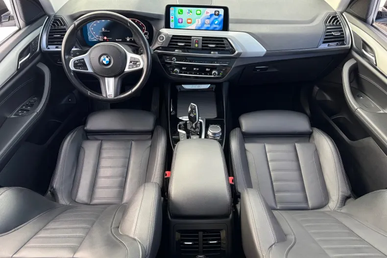 BMW X3 (Seria X) din 2021 cu 117.000 km - oferta BMW184121 - foto 5