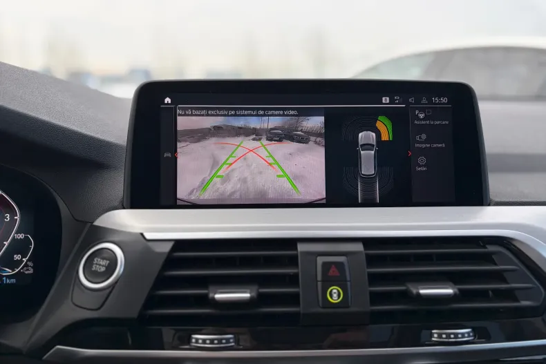 BMW X3 (Seria X) din 2021 cu 117.000 km - oferta BMW184121 - foto 12