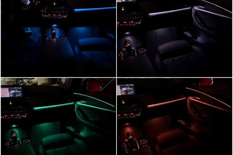 BMW X3 (Seria X) din 2021 cu 117.000 km - oferta BMW184121 - foto 14