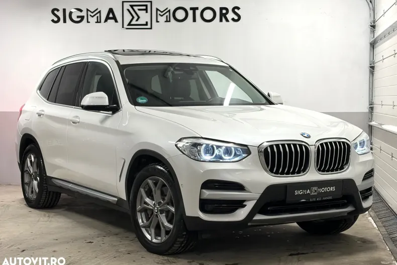 BMW X3 (Seria X) din 2021 cu 117.000 km - oferta BMW184121 - foto 19