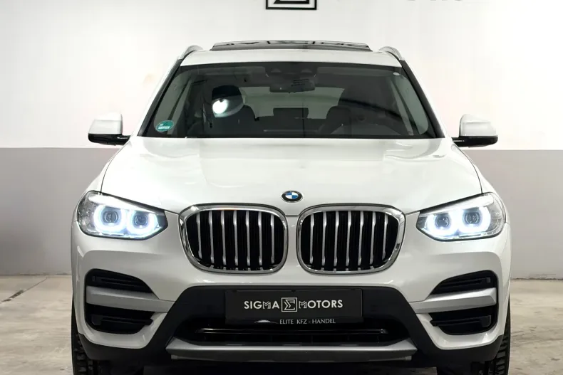 BMW X3 (Seria X) din 2021 cu 117.000 km - oferta BMW184121 - foto 20
