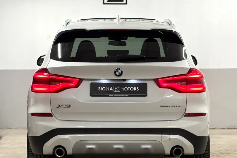 BMW X3 (Seria X) din 2021 cu 117.000 km - oferta BMW184121 - foto 21