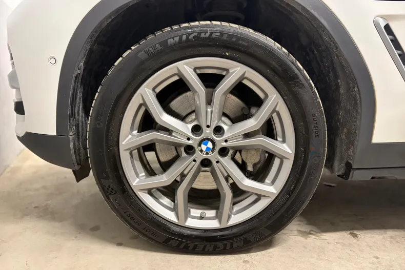 BMW X3 (Seria X) din 2021 cu 117.000 km - oferta BMW184121 - foto 23