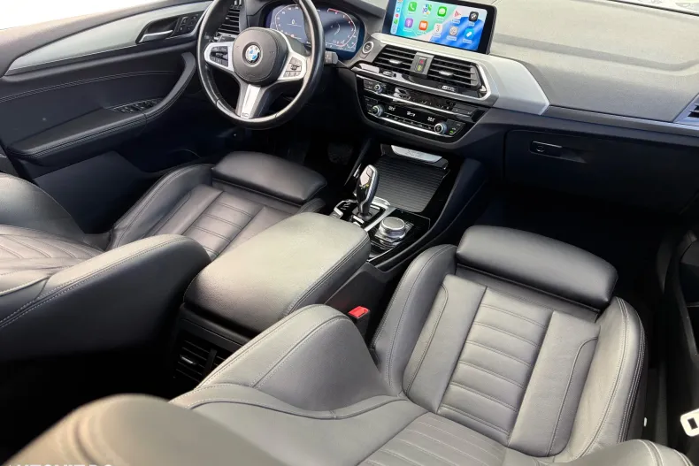 BMW X3 (Seria X) din 2021 cu 117.000 km - oferta BMW184121 - foto 24