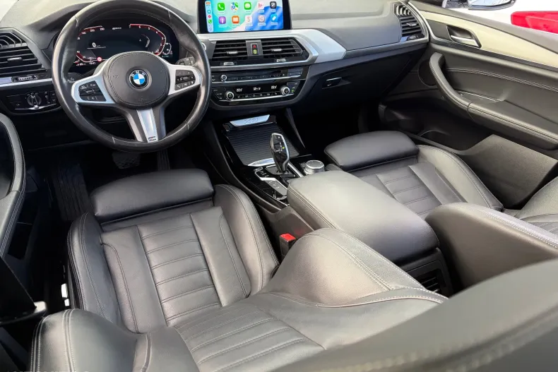 BMW X3 (Seria X) din 2021 cu 117.000 km - oferta BMW184121 - foto 25