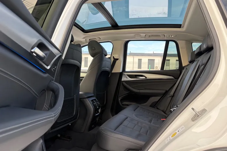 BMW X3 (Seria X) din 2021 cu 117.000 km - oferta BMW184121 - foto 27