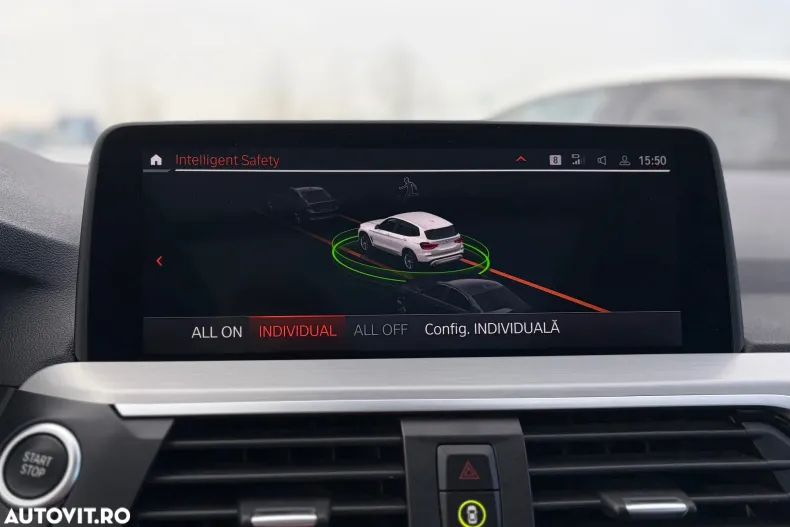 BMW X3 (Seria X) din 2021 cu 117.000 km - oferta BMW184121 - foto 34