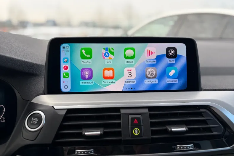 BMW X3 (Seria X) din 2021 cu 117.000 km - oferta BMW184121 - foto 35