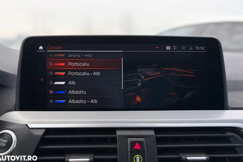 BMW X3 (Seria X) din 2021 cu 117.000 km - oferta BMW184121 - foto 37