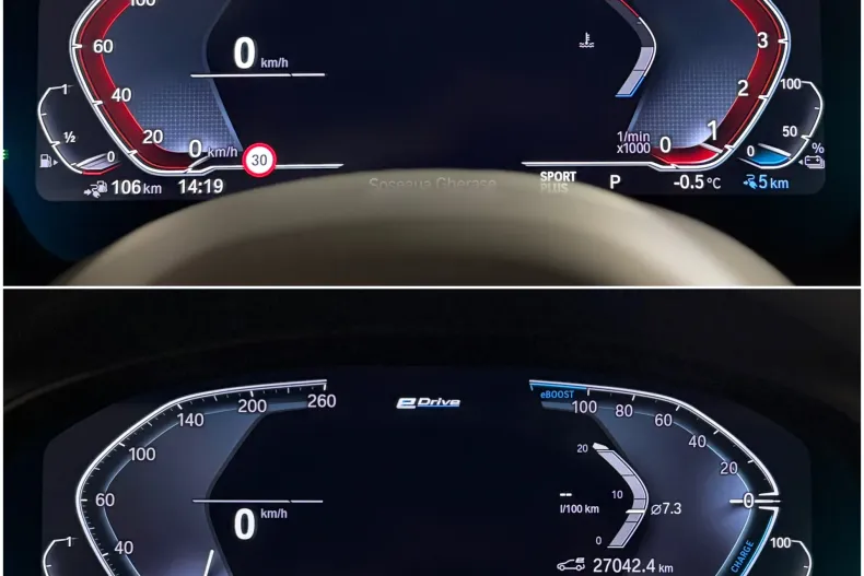 BMW X3 (Seria X) din 2021 cu 117.000 km - oferta BMW184121 - foto 38