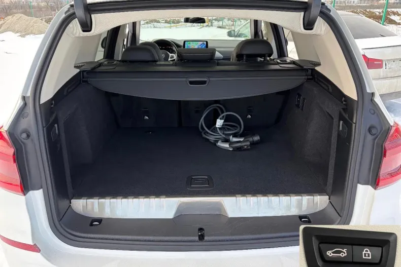 BMW X3 (Seria X) din 2021 cu 117.000 km - oferta BMW184121 - foto 40