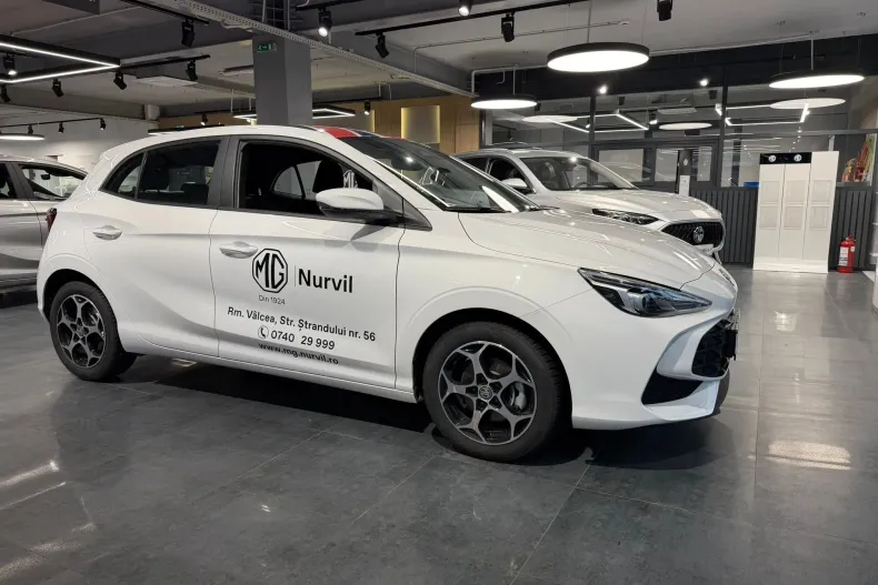 MG MG3 din 2024 cu 5.600 km - oferta MG0184123 - foto 3