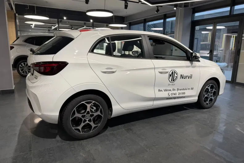 MG MG3 din 2024 cu 5.600 km - oferta MG0184123 - foto 4
