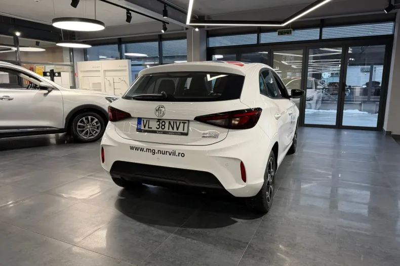 MG MG3 din 2024 cu 5.600 km - oferta MG0184123 - foto 5
