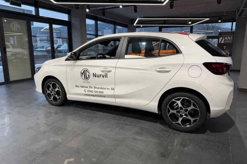 MG MG3 din 2024 cu 5.600 km - oferta MG0184123 - foto 7