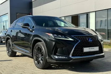 Lexus Seria RX din 2022 - oferta LEX184124