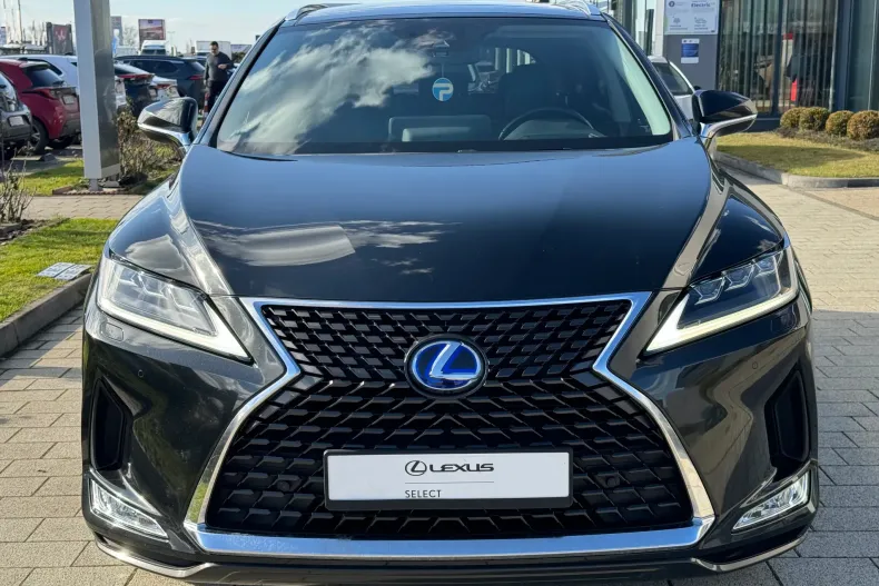 Lexus Seria RX din 2022 cu 78.566 km - oferta LEX184124 - foto 2