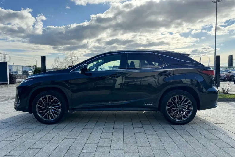 Lexus Seria RX din 2022 cu 78.566 km - oferta LEX184124 - foto 4