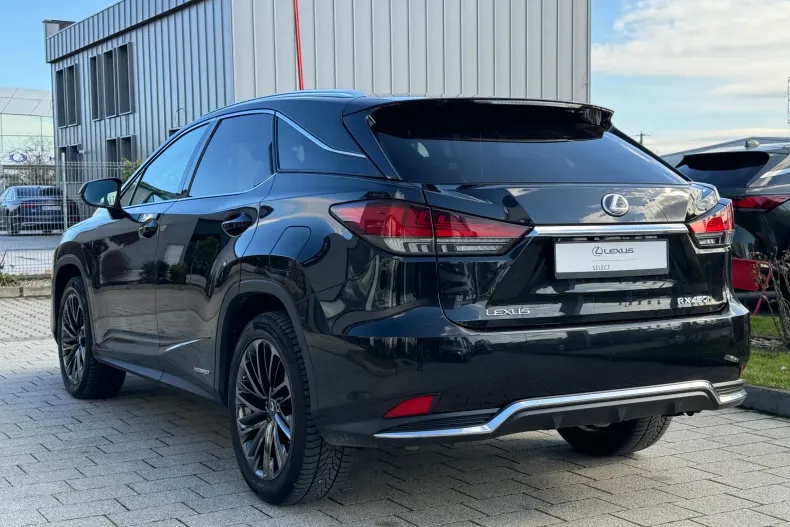 Lexus Seria RX din 2022 cu 78.566 km - oferta LEX184124 - foto 5
