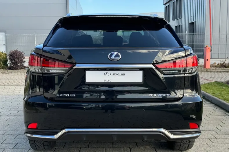 Lexus Seria RX din 2022 cu 78.566 km - oferta LEX184124 - foto 6