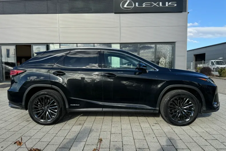 Lexus Seria RX din 2022 cu 78.566 km - oferta LEX184124 - foto 8