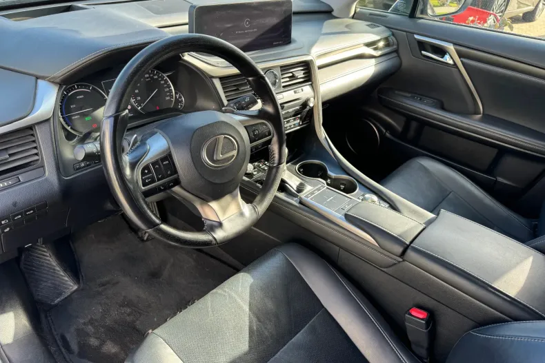 Lexus Seria RX din 2022 cu 78.566 km - oferta LEX184124 - foto 11