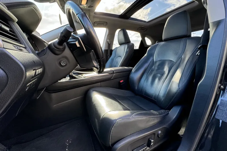 Lexus Seria RX din 2022 cu 78.566 km - oferta LEX184124 - foto 24