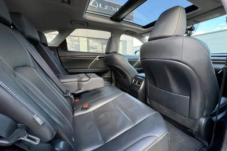 Lexus Seria RX din 2022 cu 78.566 km - oferta LEX184124 - foto 28