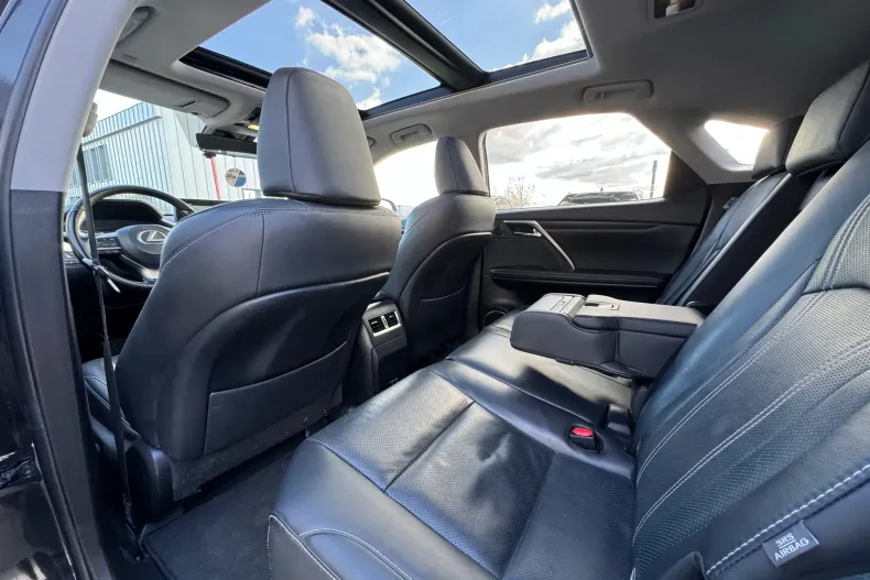 Lexus Seria RX din 2022 cu 78.566 km - oferta LEX184124 - foto 29