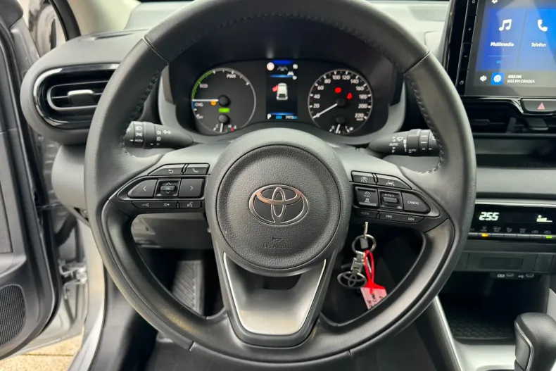 Toyota Yaris din 2025 cu 7.415 km - oferta TOY184125 - foto 14