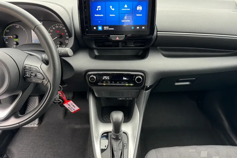 Toyota Yaris din 2025 cu 7.415 km - oferta TOY184125 - foto 16