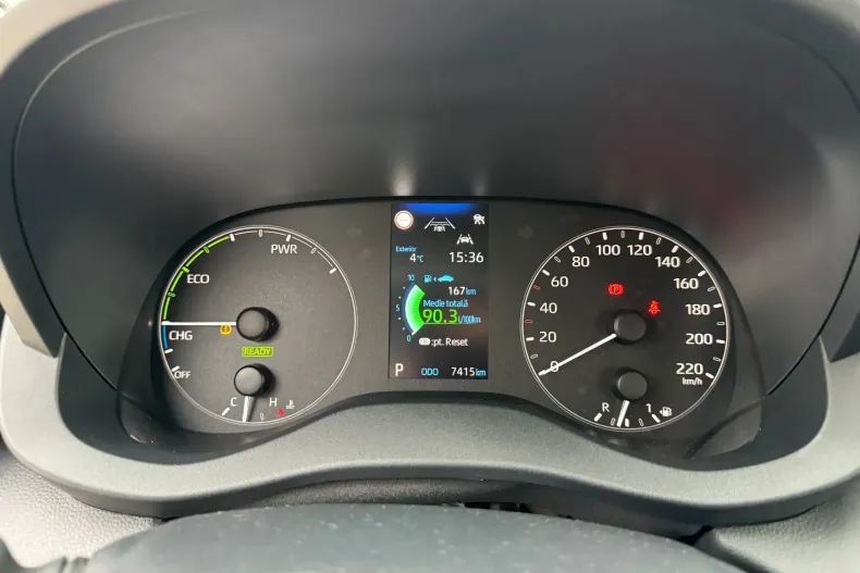 Toyota Yaris din 2025 cu 7.415 km - oferta TOY184125 - foto 20