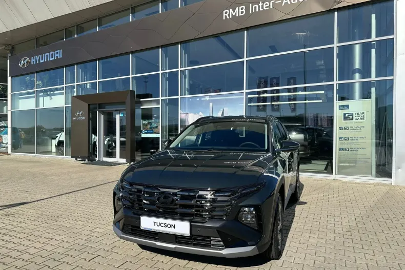 Hyundai TUCSON din 2025 cu 1 km - oferta HYU184126 - foto 1