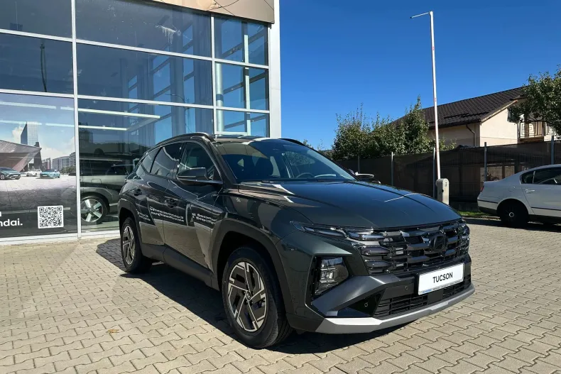 Hyundai TUCSON din 2025 cu 1 km - oferta HYU184126 - foto 2