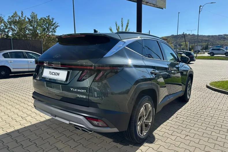 Hyundai TUCSON din 2025 cu 1 km - oferta HYU184126 - foto 8